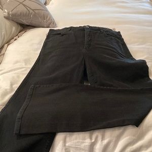 NYDJ Black Bootcut dmDenim Jeans